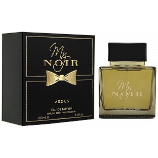 Women's Arqus Perfume- MY NOIR (100ml)